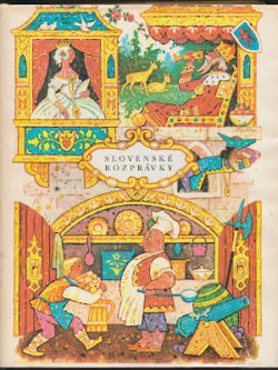 SLOVENSKÉ ROZPRÁVKY I.