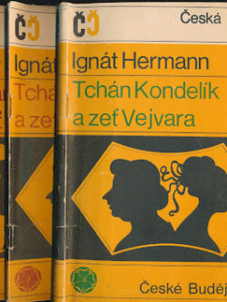 TCHÁN KONDELÍK A ZEŤ VEJVARA
