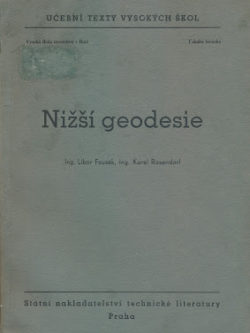 NIŽŠÍ GEODESIE