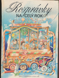 ROZPRÁVKY NA CELÝ ROK
