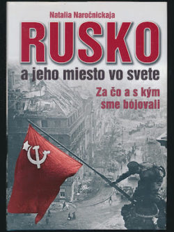 RUSKO A JEHO MIESTO VO SVETE