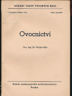 OVOCNICTVÍ