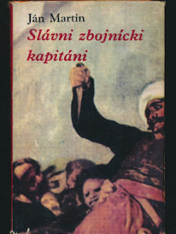 SLÁVNI ZBOJNÍCKI KAPITÁNI