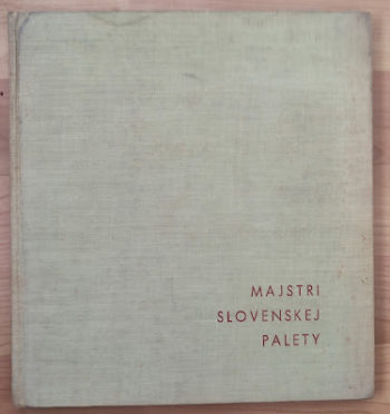 MAJSTRI SLOVENSKEJ PALETY