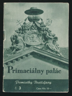 PRIMACIÁLNY PALÁC