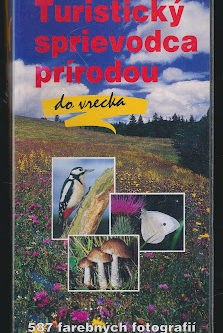 TURISTICKÝ SPRIEVODCA PRÍRODOU DO VRECKA
