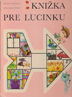 KNIŽKA PRE LUCINKU