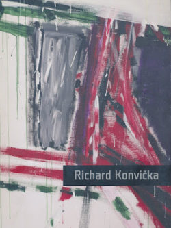 RICHARD KONVIČKA - MALBA A KRESBA