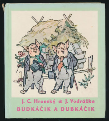 BUDKÁČIK A DUBKÁČIK