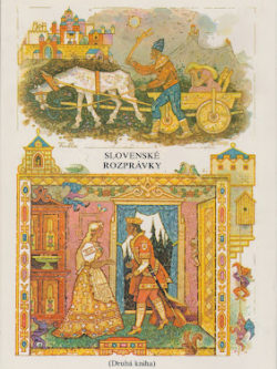 SLOVENSKÉ ROZPRÁVKY II.