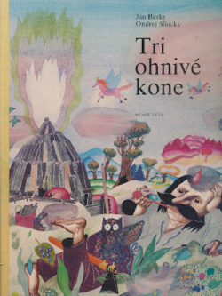 TRI OHNIVÉ KONE