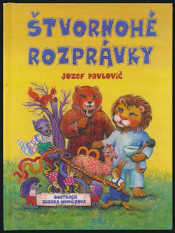 ŠTVORNOHÉ ROZPRÁVKY