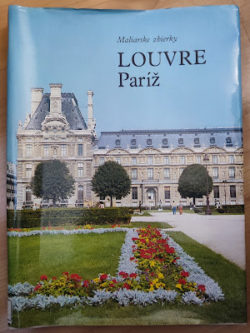 LOUVRE PARÍŽ