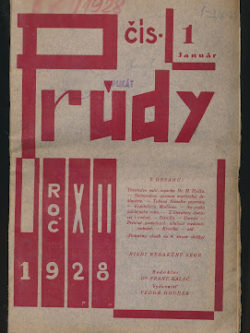 PRÚDY 1/1928