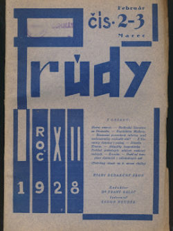 PRÚDY 2-3/1928