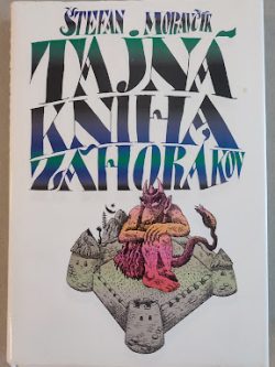 TAJNÁ KNIHA ZÁHORÁKOV