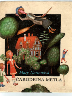ČARODEJNÁ METLA