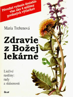ZDRAVIE Z BOŽEJ LEKÁRNE