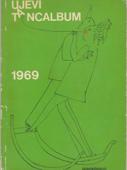 ÚJÉVI TÁNCALBUM 1969
