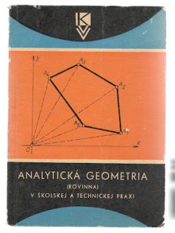 ANALYTICKÁ GEOMETRIA