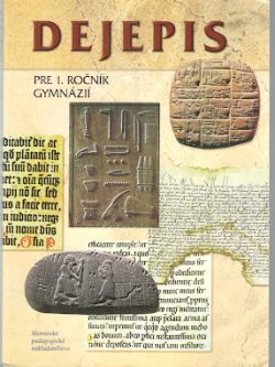 DEJEPIS PRE 1. ROČNÍK GYMNÁZIÍ