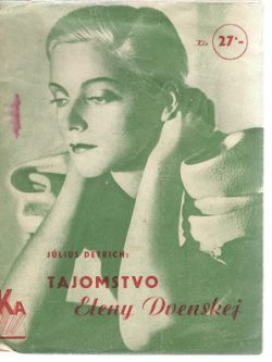 TAJOMSTVO ELENY DVENSKEJ