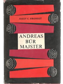 ANDREAS BÚR MAJSTER