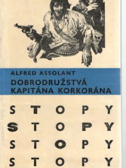 DOBRODRUŽSTVÁ KAPITÁNA KORKORÁNA