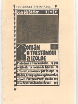 ROMÁN O TRISTANOVI A IZOLDE