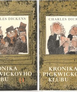 KRONIKA PICKWICKOVHO KLUBU 1, 2