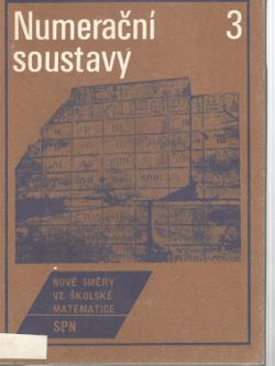 NUMERAČNÍ SOUSTAVY