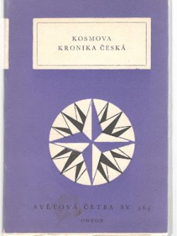 KOSMOVA KRONIKA ČESKÁ