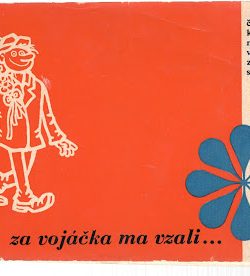 ZA VOJÁČKA MA VZALI...