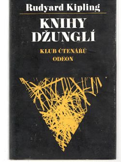 KNIHY DŽUNGLÍ