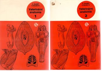 VETERINÁRNÍ ANATOMIE 1, 2