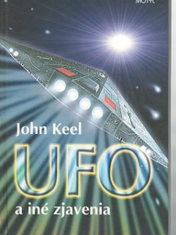 UFO A INÉ ZJAVENIA