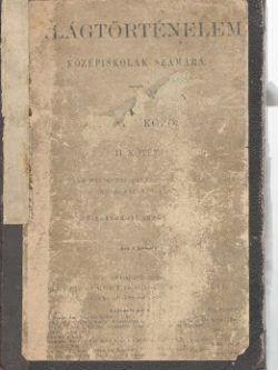 VILÁGTÖRTÉNELEM
