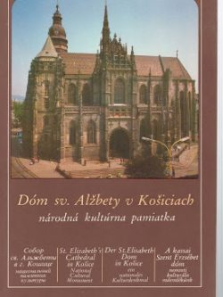 DÓM SV. ALŽBETY V KOŠICIACH