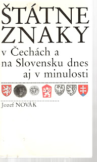 ŠTÁTNE ZNAKY V ČECHÁCH A NA SLOVENSKU DNES AJ V MINULOSTI