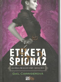 ETIKETA & ŠPIONÁŽ