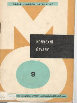 KONVEXNÍ ÚTVARY