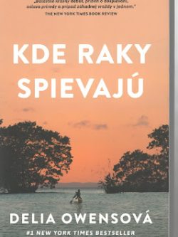 KDE RAKY SPIEVAJÚ