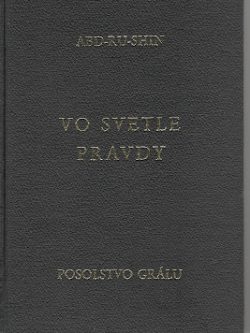 VO SVETLE PRAVDY