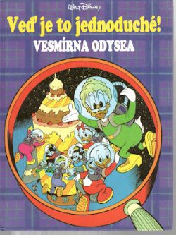 VESMÍRNA ODYSEA