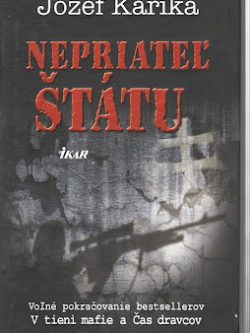 NEPRIATEĽ ŠTÁTU