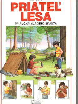 PRIATEĽ LESA