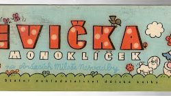 EVIČKA A MONOKLÍČEK