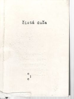 ČISTÁ DUŠA
