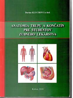 ANATÓMIA TRUPU A KONĆATÍN PRE ŠTUDENTOV ZUBNÉHO LEKÁRSTVA