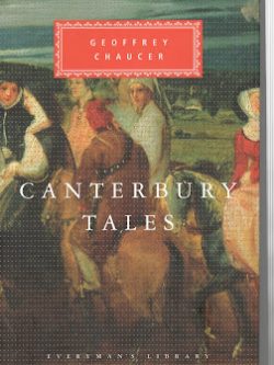 CANTERBURY TALES